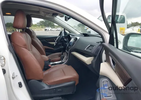 2021 Subaru Ascent Touring из США, поврежденный, VIN 4S4WMARD5M3401747